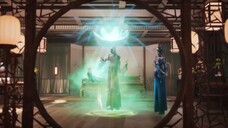 the sword emperor of Eternity eps 25