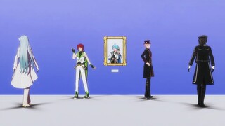 【es/五奇人/MMD】Surviving for a Thousand Years