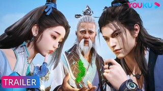 ENGSUB【师兄啊师兄 Big Brother】EP10 预告：苍龙度仙门寻衅被反杀？齐源真天劫降临！ | 古风励志国漫 | 优酷动漫 YOUKU ANIMATION