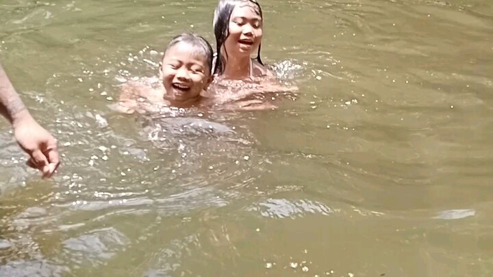 palamig lang sobrang init