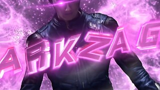 【4K Dark Zaki】BANGUN UO! Membawa Anda mengalami keliaran ekstrem dari arcana gelap terhebat