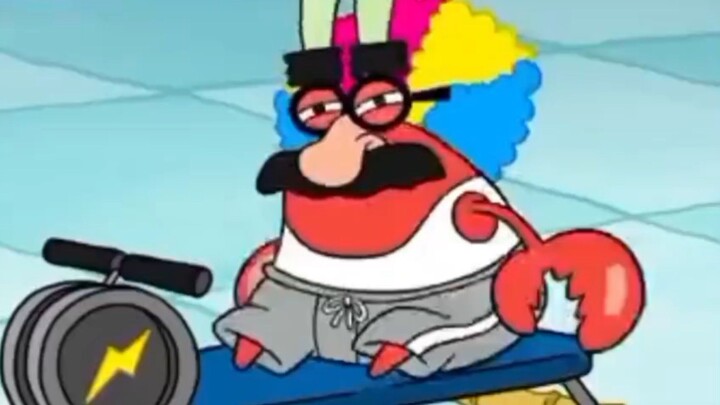 Spongebob Squarepants episode tuan krab
