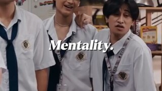 mentality ang mutya ng section E ep13 ahhahaa