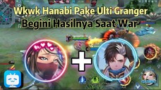 Kayanya Hanabi Jodoh Nih Sama Granger 😆