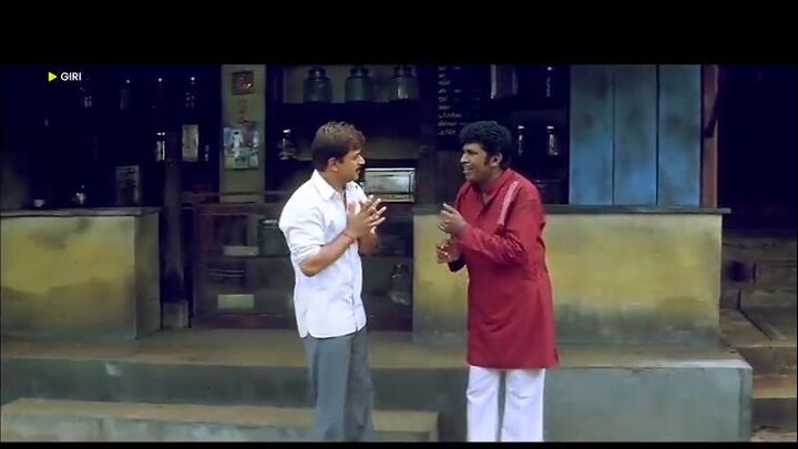 Giri Tamil Full Movie | Tamil Movie | Tamil Comedy Movie