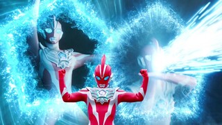 【奥美迦奥特曼神级开场】不到2分钟的打戏特效，制作了10个月！