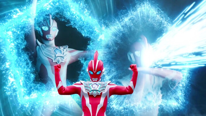 [Ultraman Omega's God-level Opening] The special effects of the fight scene that lasts less than 2 m