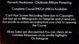 Kenneth Nwakanma Course Clickbank Affiliate Marketing download