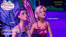 Bintang Dilangit | Barbie Mariposa and Her Butterfly Fairy Friend's [FANDUB BARBIE INDO]