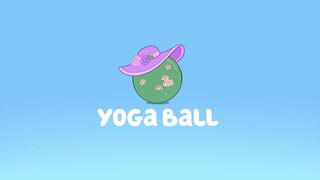 Bluey | S01E16 - Yoga Ball (Tagalog Dubbed)