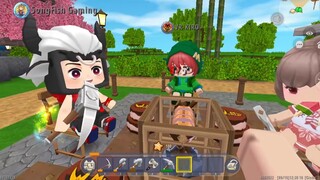 SINH TỒN TITAN TEAM #7_ NGÁO TROLL ĐỔ LỖI THÀNH CÔNG CHO MONSTERR RỜI LÀNG p7