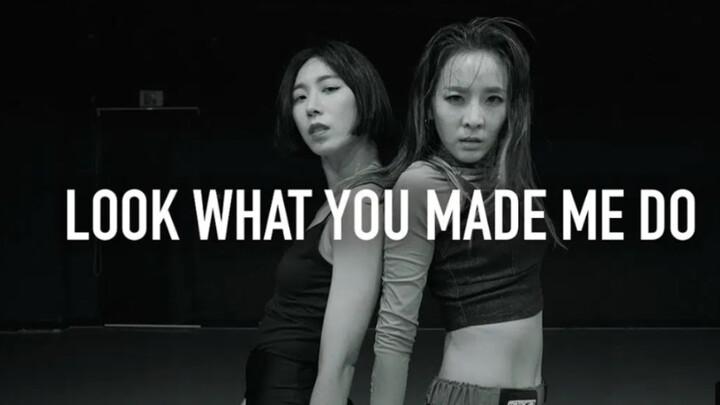 【DARA X Lia Kim】Look What You Made Me Do (Taylor Swift)
