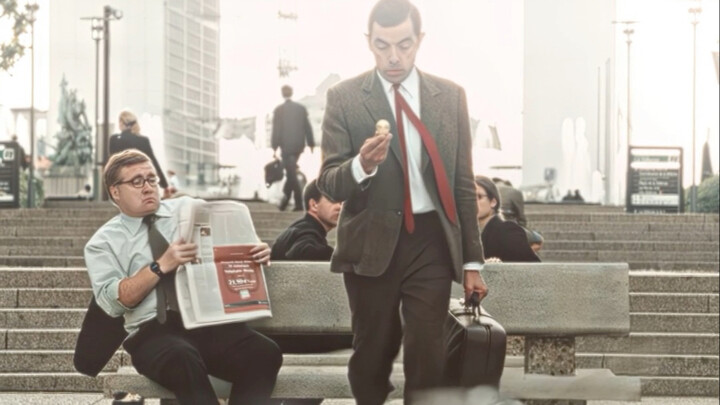 Just keep moving forward