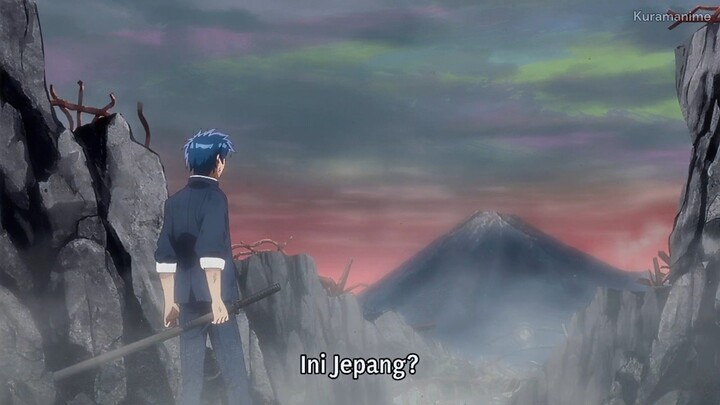Psyren episode 2 Sub Indo