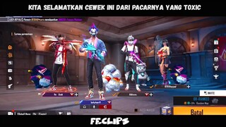 kita selamatkan cewek ini dari pacarnya yang toxic