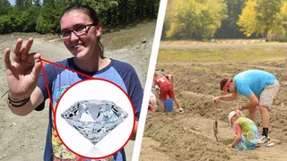 7 Vùng Đất Sẽ Khiến Bạn Giàu Có Nếu May Mắn - Việt Nam Cũng Có