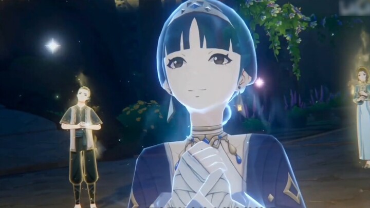 [Genshin Impact] Elemental Warrior Yingxumi's Witch Trailer PV