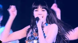 Tembakan langsung LISA dari LALISA +MONEY 221215 Konser Kopenhagen chace327