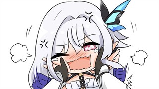 [Traveler's Kindergarten] Traveler, why have I become smaller? Woohoo~