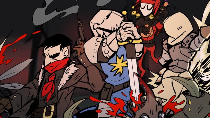 [Darkest Dungeon Handbook] Darabengba