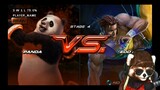 Kungfu Panda Beats Eddy Without Mercy #bestofbest #Taken6