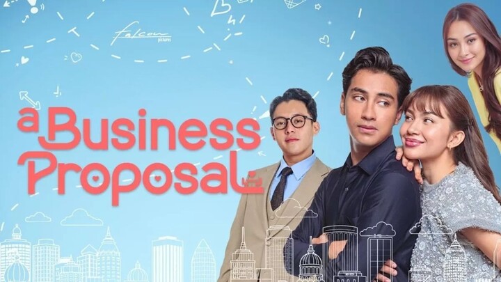 A BUSINESS PROPOSAL | Full Movie Indonesia