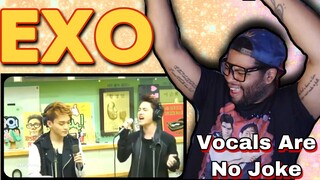 I’m SOOOOO Excited For This | EXO Vocals Are No Joke | REACTION