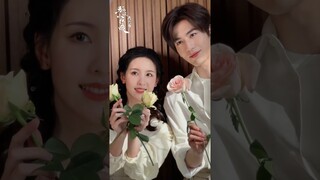 Chen Duling and Zhang Linghe | 狐妖小红娘月红篇 | iQIYI