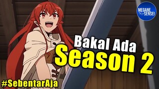 Mushoku Tensei Fix Dapet Season 2 dan Penjelasan Episode Special #SebentarAja