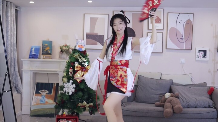 大家新年快乐哦~！《寄明月》