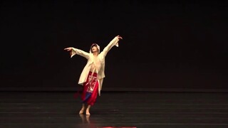 【Kim Won-young】"Witch" won the Grand Prize at the 54th National Newcomer Dance Competition in Korea
