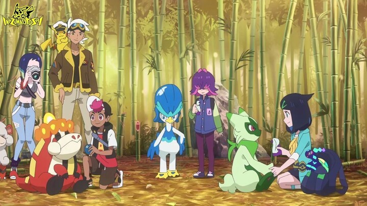 Pokemon Horizons Episode 073 Subtitle Indonesia