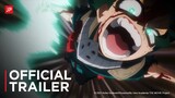 My Hero Academia MOVIE 3: World Heroes' Mission - Official Trailer | English Sub