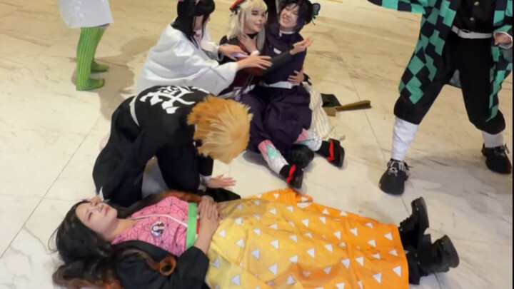 鬼灭首映夜排现状