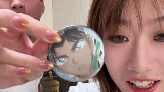 Anggap saja dia sangat diperlukan untuk menghancurkan Conan…