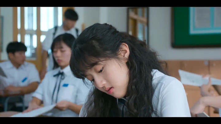 Love Untangled สาวผมยุ่งหัวใจว้าวุ่น