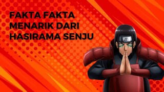 Fakta Fakta Menarik Dari Hasirama Senju