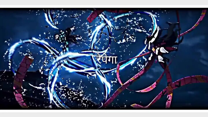 tanjiro mode lawan iblis 😱😱