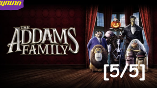 HOT 💥 The Addams Family ตระกูลนี้ผียังหลบ_5