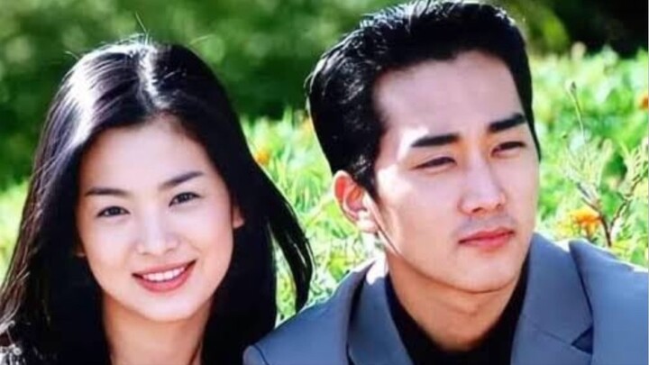 1. TITLE: Autumn In My Heart [2000]/Korean Series Romance Tagalog Dubbed