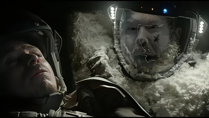 “Oxygen 2%, carbon dioxide 97%, nitrogen 1%—this atmosphere can’t sustain a flame!” Watch the whole 