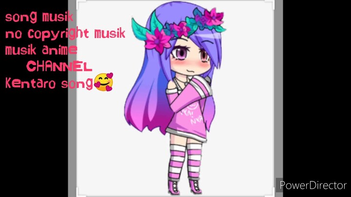 Song no copyright # gacha lif musik 🎶 song no copyright anime song