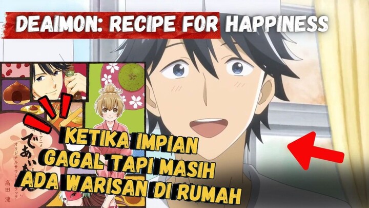 KETIKA IMPIANMU GAGAL TAPI MASIH ADA WARISAN DI RUMAH