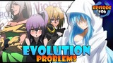 Problema sa Evolution #6 - Volume 14 - Tensura Lightnovel