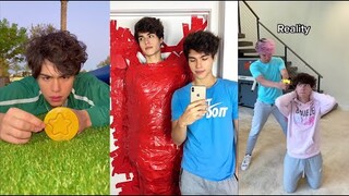 Try Not To Laugh Watching Stokes Twins TikTok Videos 2021✔