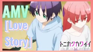 [Love Story] AMV