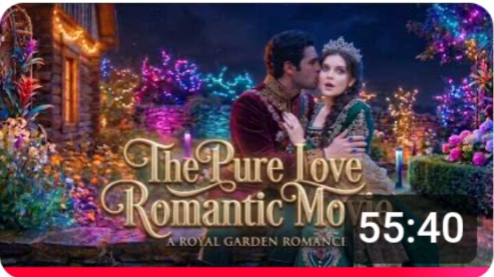 A Poor Man Fell For A Princess | Romantic Movie