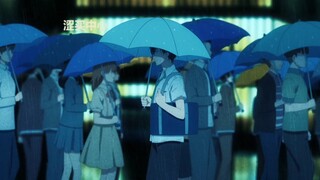 [义妹生活] 第四集演出的配乐加画面都太舒服了，七月真神。氛围感一绝。等了大半个月了，不负所望。我不允许你们没人看过。