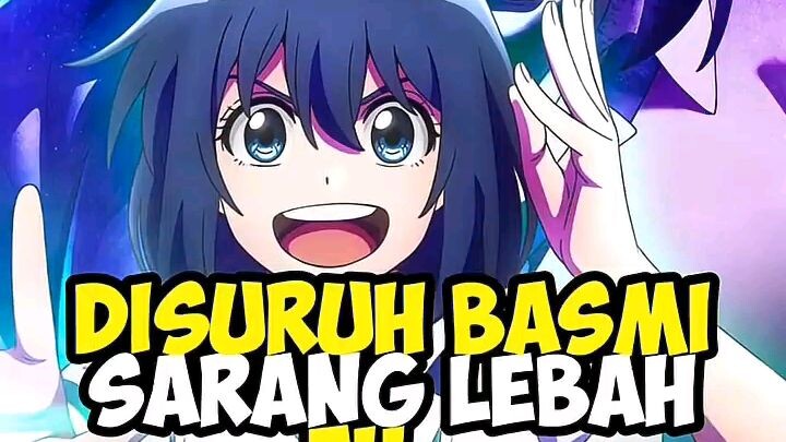 Gini amat punya asisten ce-gil ๐ฟ๐๐