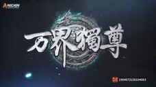 Wan Jie Du Zun episode 105 Sub indo full